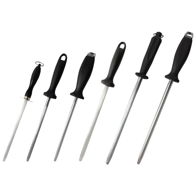 6-inch - 12-inch household knife sharpener, 10-inch slaughterhouse-specific 9000-thread knife sharpener, diamond sand knife sharpener Item Picture