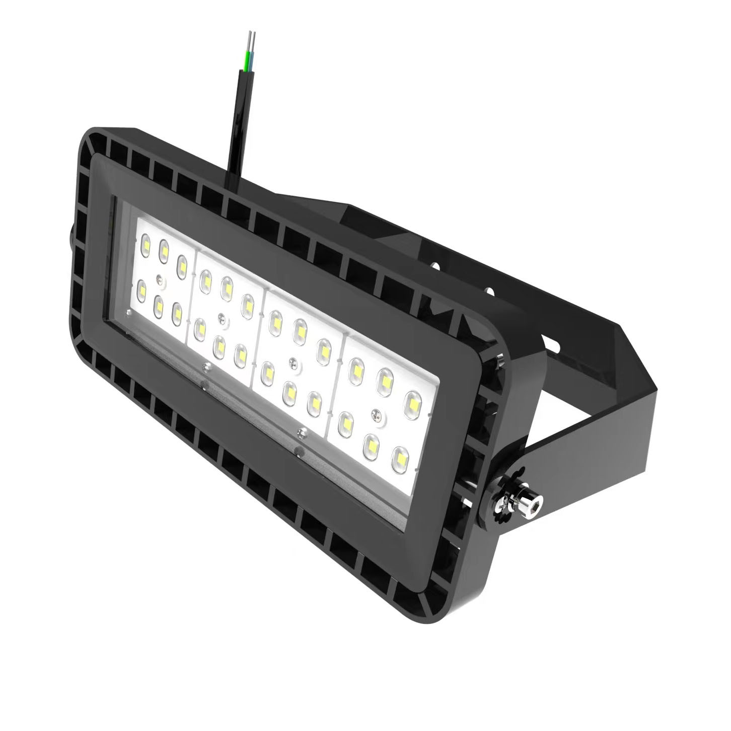 40W and 200W tunnel lights, LED floodlights, and other floodlighting areas outside the substation Application Scenario