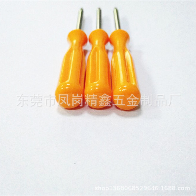 Wholesale of plum blossom hex socket screwdrivers, cross screwdrivers, t10 screwdrivers, flat-head screwdrivers and disassembly tools from the manufacturer Application Scenario