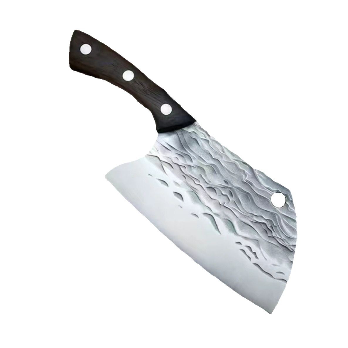 Sharp kitchen knife, Longquan Paoding household slicing knife, Chinese kitchen chef's special meat slicing knife for cutting Item Picture