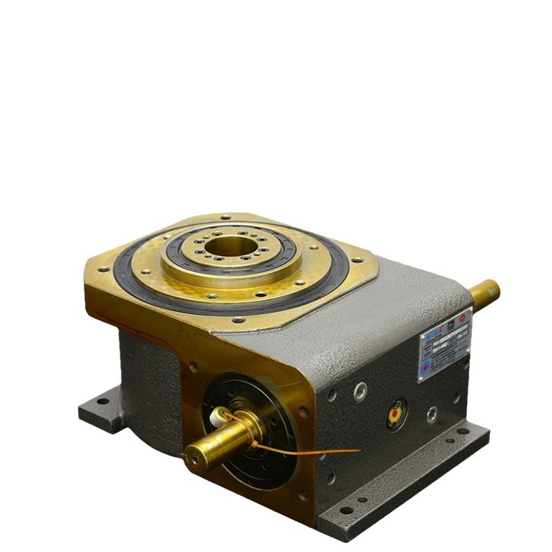 High-precision CAM indexer DA ultra-thin platform, Taiwanese manufacturer intermittent operation automated hollow rotary platform Item Picture