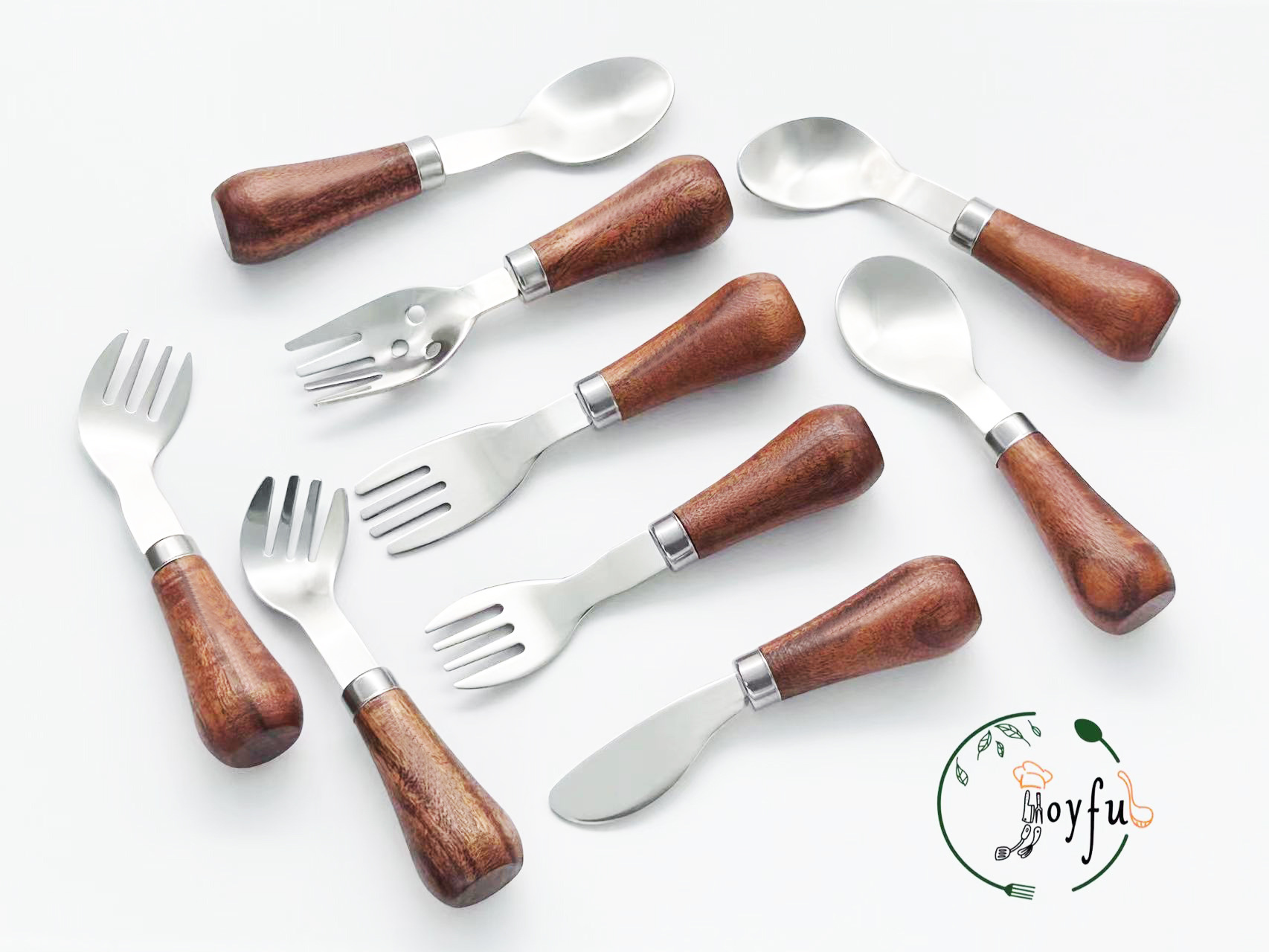 304 stainless steel vertical cheese knife, butter knife, pizza knife, butter knife, children's tableware manufacturer in stock Item Picture