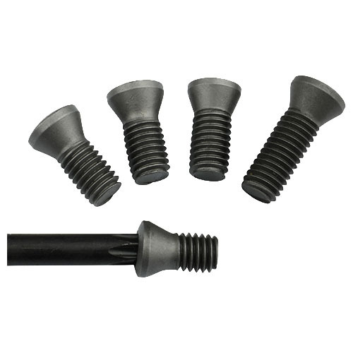 Blade CNC tool accessories 12.9 grade CNC tool holder, tool disc, blade CNC turning tool, plum blossom screw M2.5 full figure