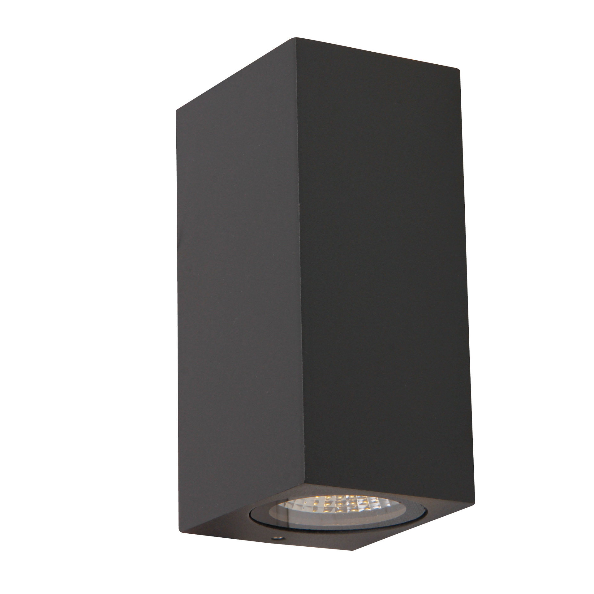 GU10 GU5.3 MR16 wall lamp housing led outdoor lamp cup Simple corridor wall lamp outdoor exposed table lamp details Picture