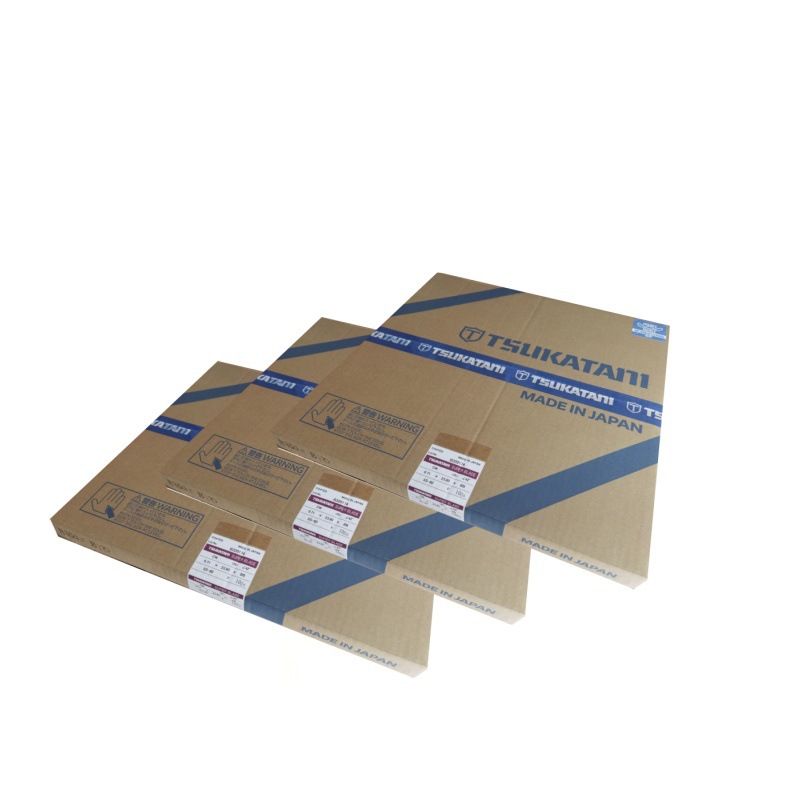 The Japanese die-cutting knife TSUKATANI high knife is specially designed for cutting rubber and leather. The Tsukatani blade is durable for cutting vacuum-formed mold materials Item Picture