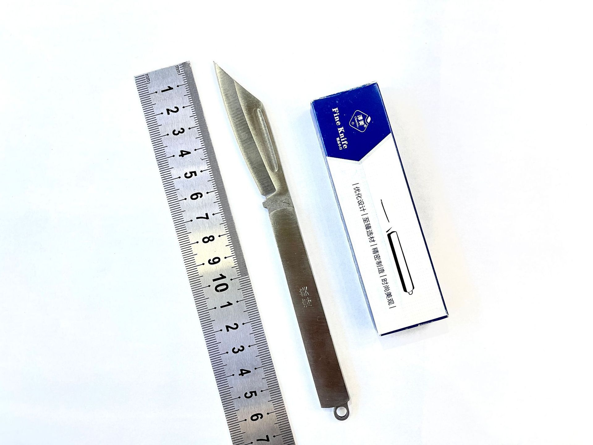 Chunmei Xiaodao A148 Large Stainless Steel Folding Knife, household knife, outdoor knife, Pingnan Special Steel Fruit Knife undefined