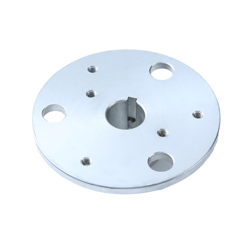 Cold extrusion processing of aluminum products for fully automatic strapping machine accessories, electromagnetic brake, aluminum disc, electromagnetic clutch Item Picture
