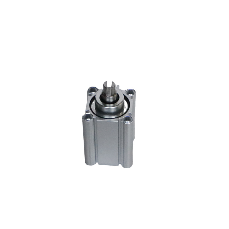 Factory direct sales of MKB40-0 rotary new small pneumatic thin cylinder with buffer Item Picture