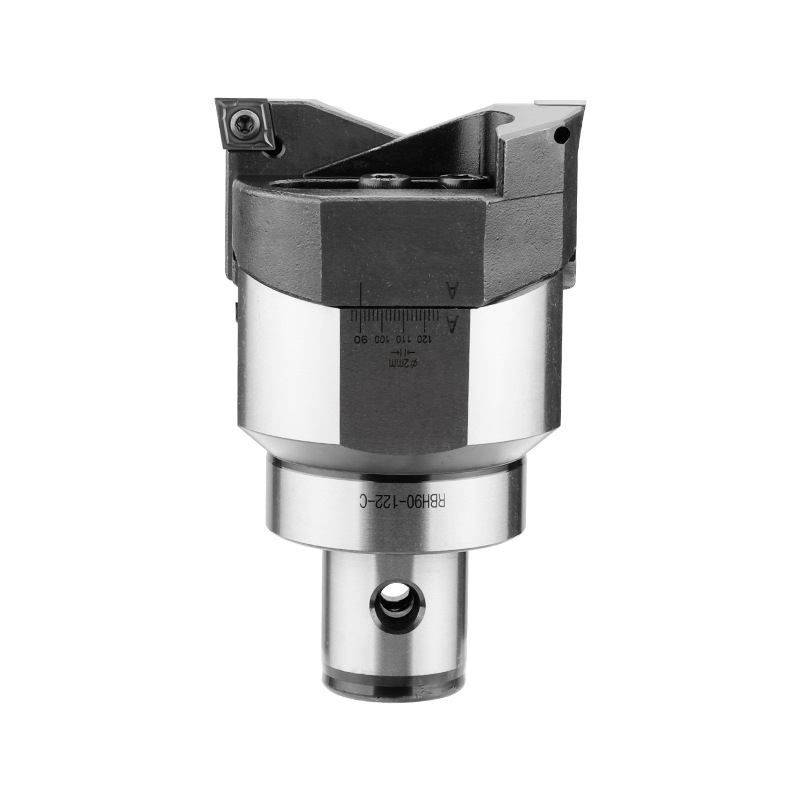 RBH double-edge rough boring tool with serrated high-precision smooth adjustable rough boring head cnc machining bt40 rough boring head Guangzhou Item Picture