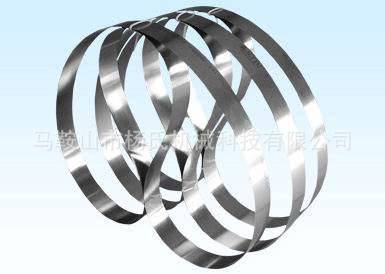 Supply sponge cutting machine knife belts, foam cutting knife belts, wholesale sponge knife belts, sponge knife belts details Picture