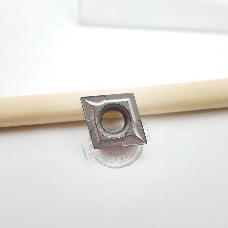CCMT060204/09T304/09T308 replaces Mitsubishi NX2525 metal ceramic boring CNC turning inserts Application Scenario