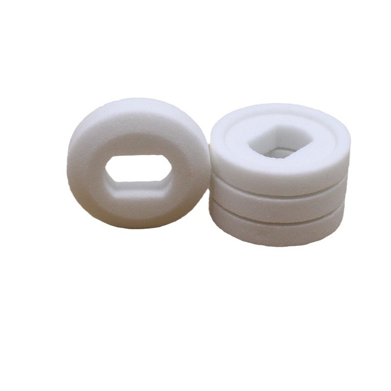 22mm single-sided concave grinding wheel, 150# white corundum inner round through hole grinding wheel, inner round grinding head grinding wheel Item Picture