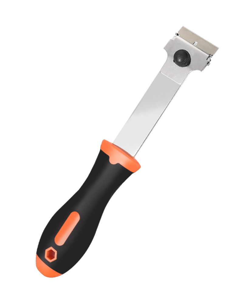 Multi-functional cleaning small scraper for removing dirt, extended scraper for removing glue, small scraper for car film application, cleaning scraper undefined