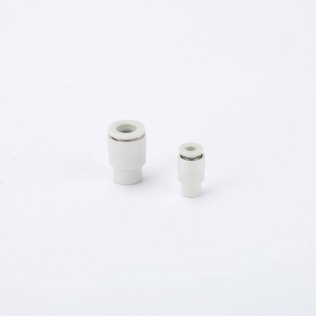 Siwei Pneumatic KB/KQ series single-sided joint plug, plastic plug, quick plug, KQ2C air pipe plug details Picture