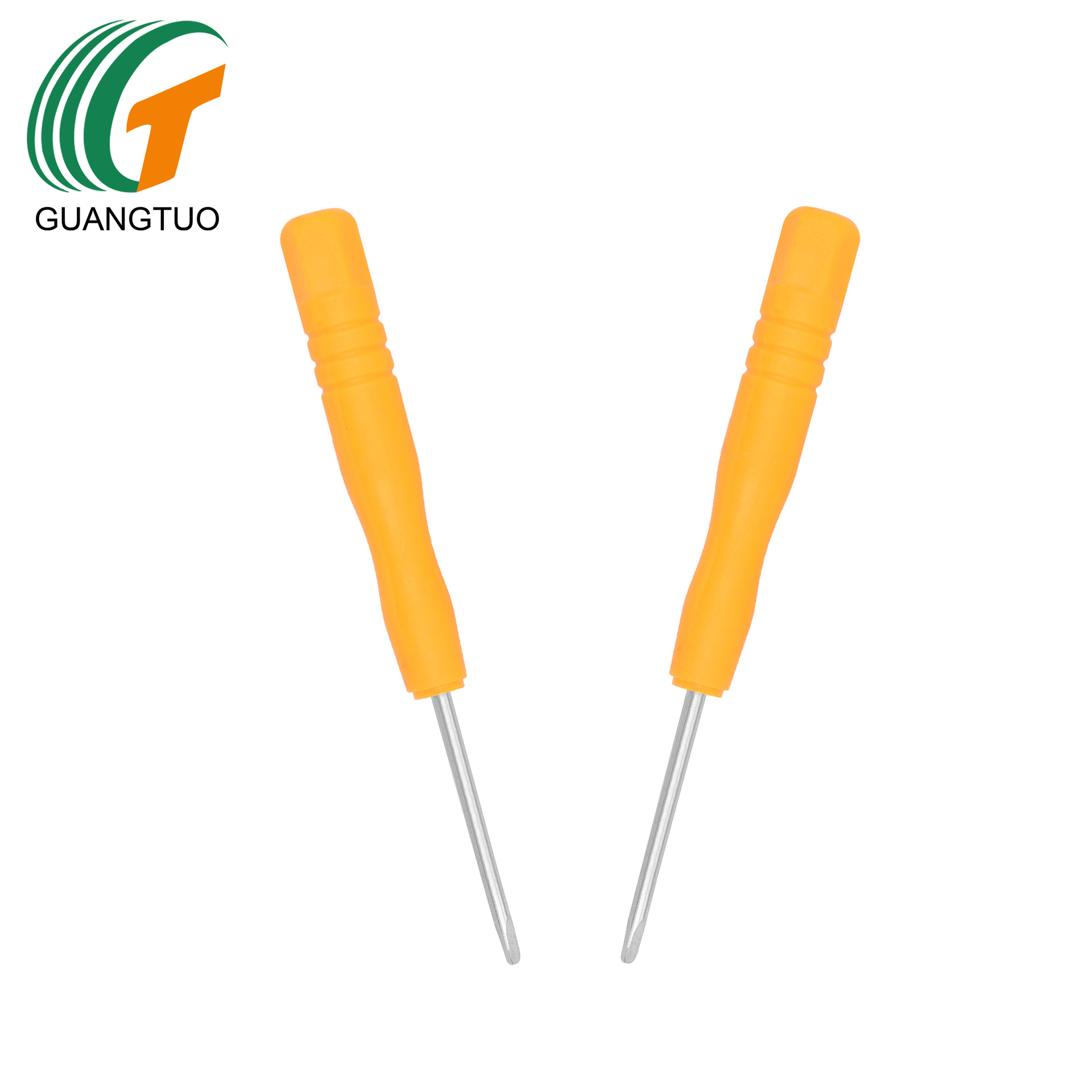 Dongguan manufacturers supply mini 1.6*85mm triangular screwdrivers and external triangular screwdrivers Specification drawing