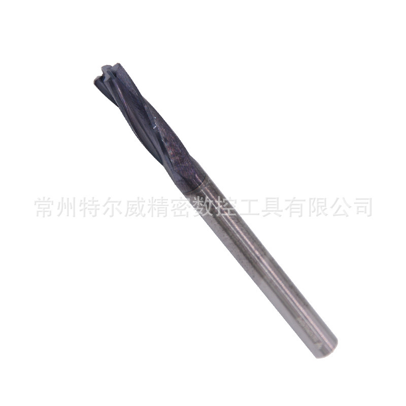 The manufacturer wholesals alloy reamers for CNC machines, including solid hard alloy spiral reamers, and supports non-standard customization Item Picture