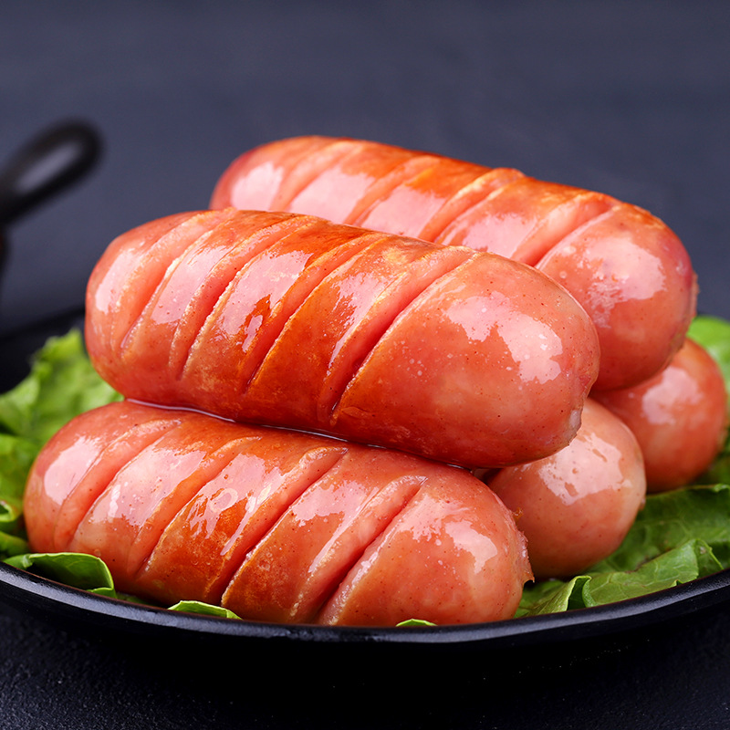 Xiaoheng Pig Volcanic Stone Sausage 500g details Picture