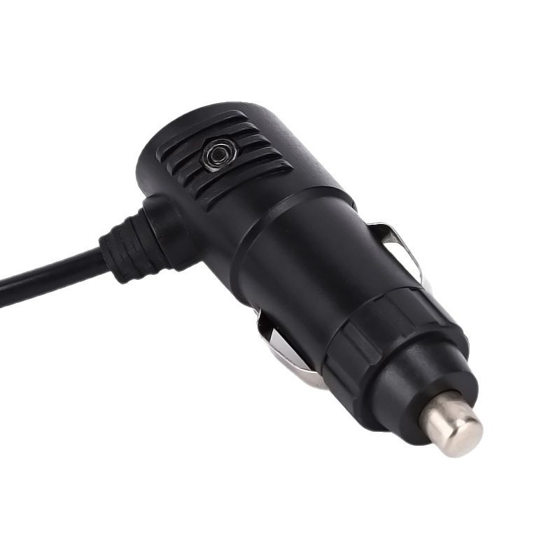 Weihaisheng Foreign Trade Cross-border specializes in providing Korean mini car charging cigarette lighters, 12V truck cigarette lighters, power plugs, 24V car short power sockets Specification image