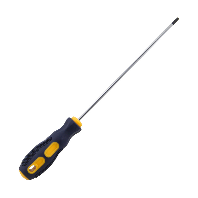 Extended hexagonal plum blossom screwdriver, multi-functional hex socket shaped screwdriver, industrial-grade strong magnetic screwdriver, tool screwdriver Item Picture