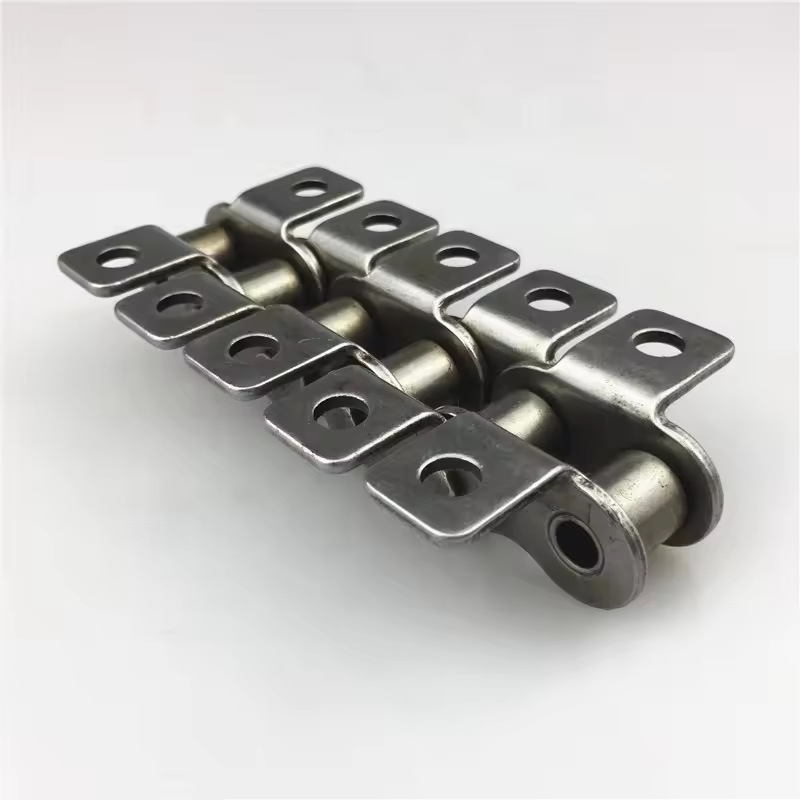 Non-standard chains 201,304,316, non-standard stainless steel special-shaped chains for conveyors and hoists Specification drawing