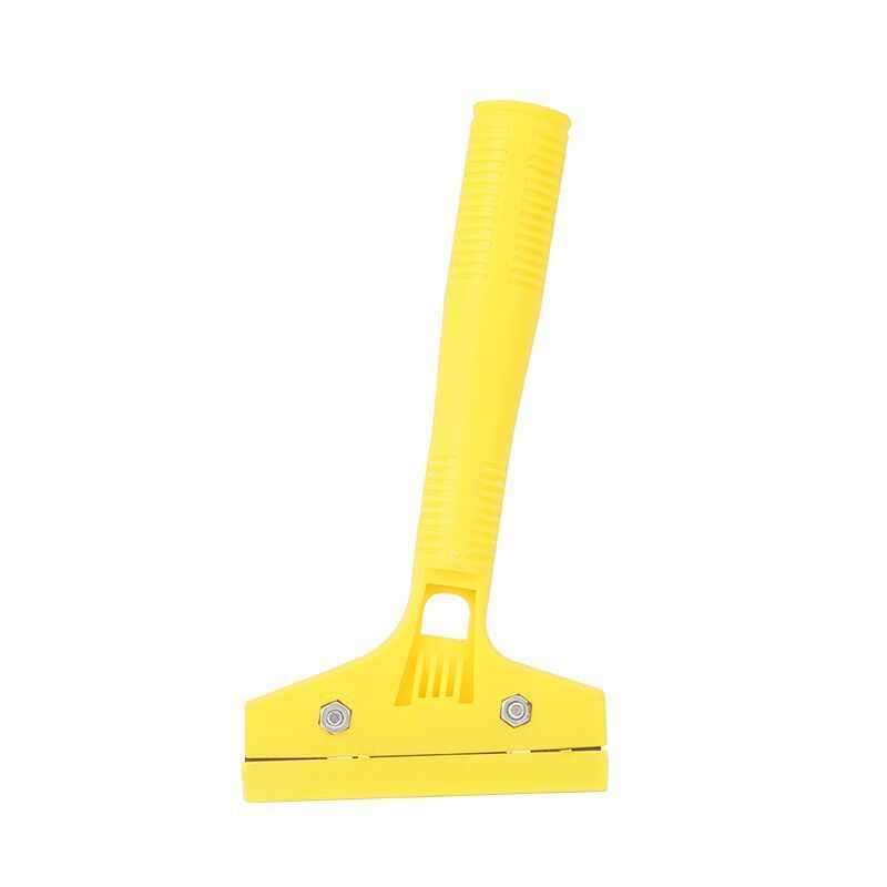 Multi-functional scraper, glass cleaning, floor and wall, tile grouting and glue removal knife, decoration and cleaning tools and knives undefined