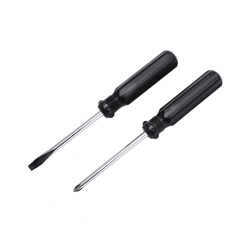 Household screwdriver dual-purpose combination set, extended flat-mouthed cross flat-head plum blossom small screwdriver Item Picture