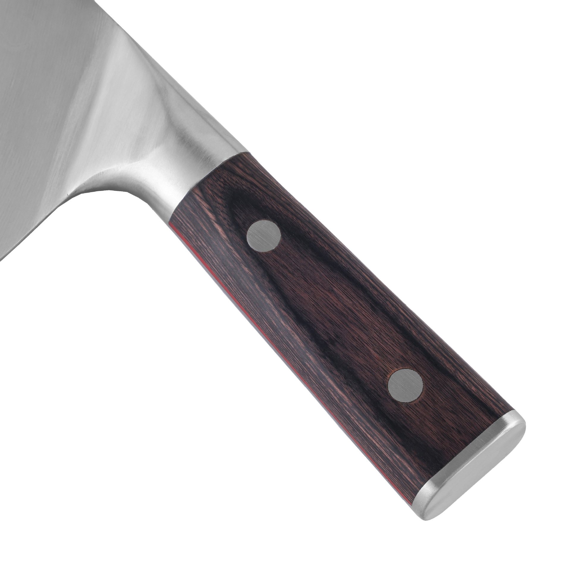 Eighteen Sons makes kitchen knives, sharp slicing knives for household chefs, commercial chopping and bone-cutting knives, and genuine kitchen products Application Scenario