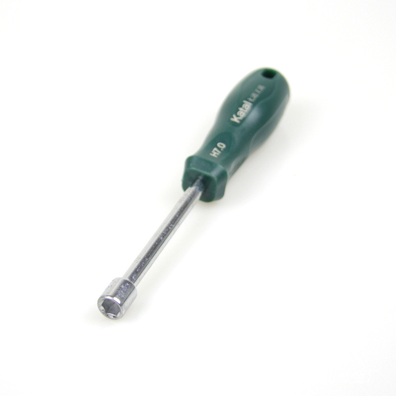 Hexagon socket screwdriver, a multi-purpose screwdriver tool, and hexagon socket socket for removing the copper column and stainless steel of the graphics card host undefined