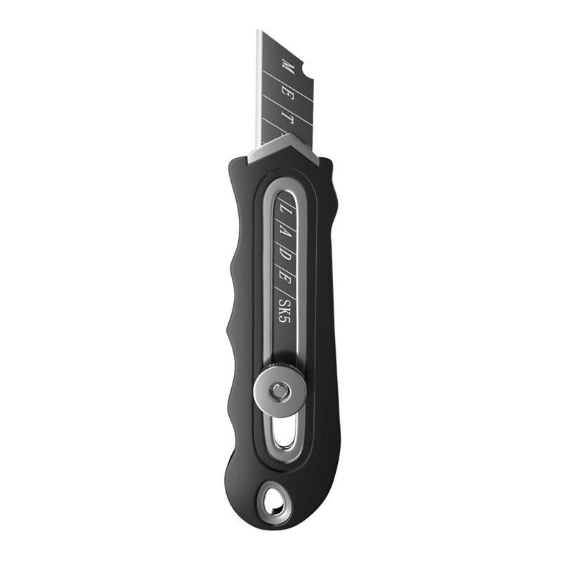 Factory direct sales of 286 large rubber-coated utility knives, paper cutting knives, wholesale knife holders, large industrial blades, and large wallpaper knives undefined