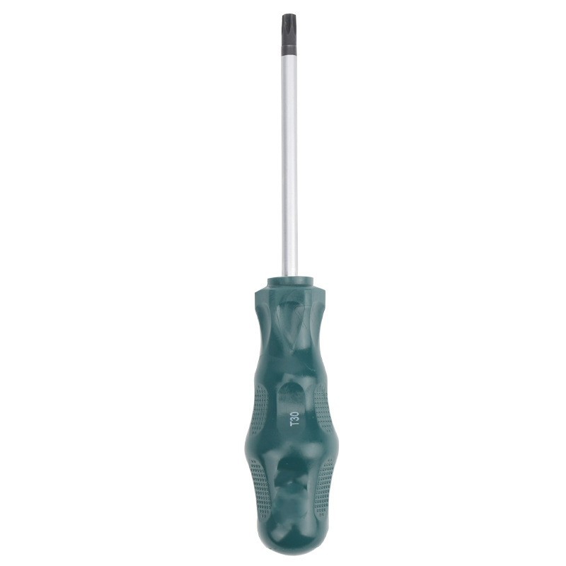 Batch T8, T10, T15, T20, T25, T27, T30, T40 of six-flower star-shaped screwdrivers and screwdrivers inside the cross-shaped screwdriver Item Picture