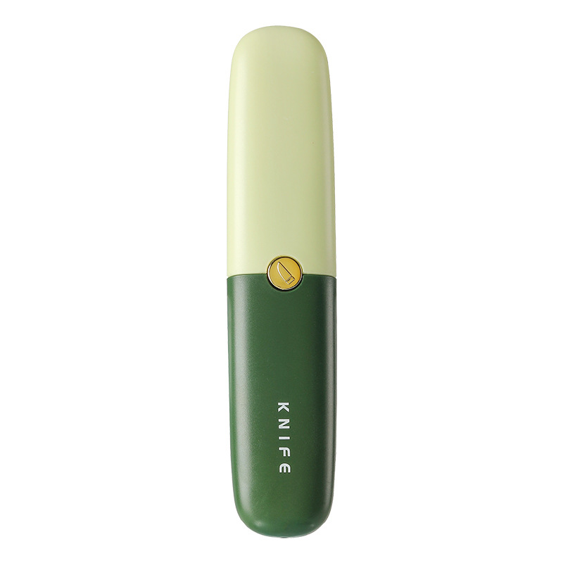 Fruit peeler, fruit peeler, household folding multi-functional dual-head two-in-one portable apple peeler Item Picture