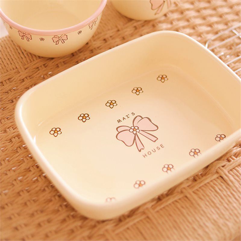 Old Mai [Homemade Beautiful Cups] Cream enamel water cups, mugs, coffee cups, milk cups, breakfast cups undefined