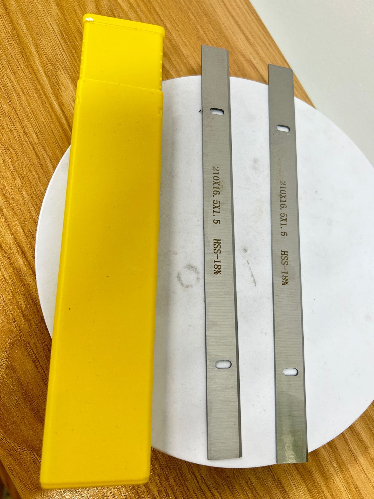 High-speed portable planing blades are suitable for the Metabo Dh330 Dh316 double-edge set Ferramen undefined