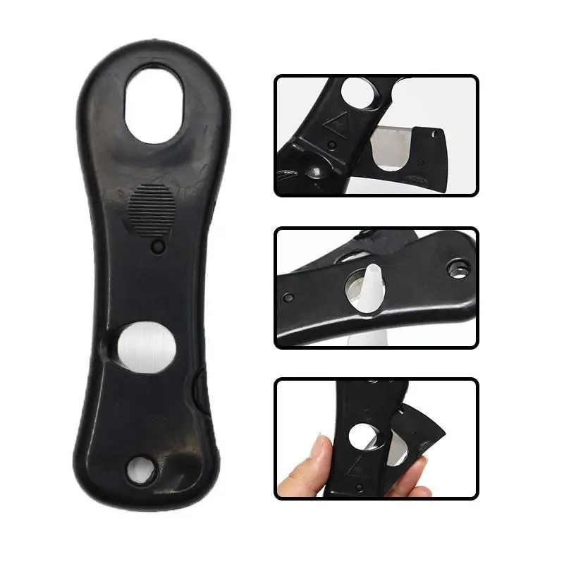 New type of rubber nozzle glue cutter, manual glue cutting glass glue nozzle knife, structural glue nozzle, universal glass glue tool details Picture