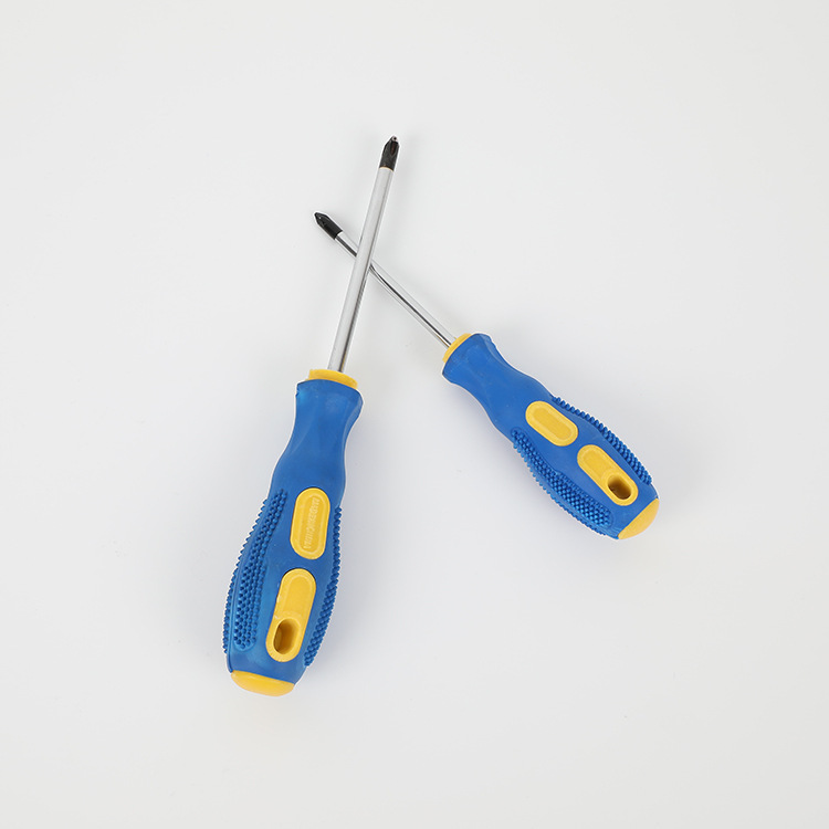 Wholesale of cross-head screwdrivers, massage handle screwdrivers and screwdrivers from the manufacturer details Picture