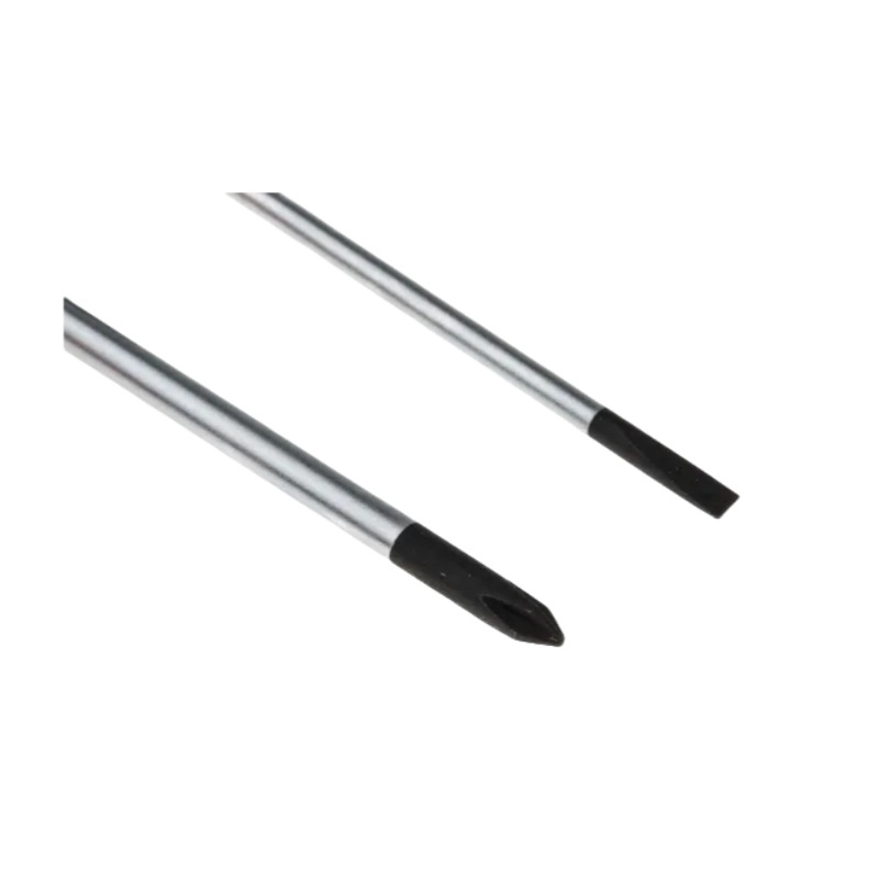 Oushi Electronics RS PRO Precision Screwdriver Set, chrome steel blade 243-513 precision screwdriver details Picture