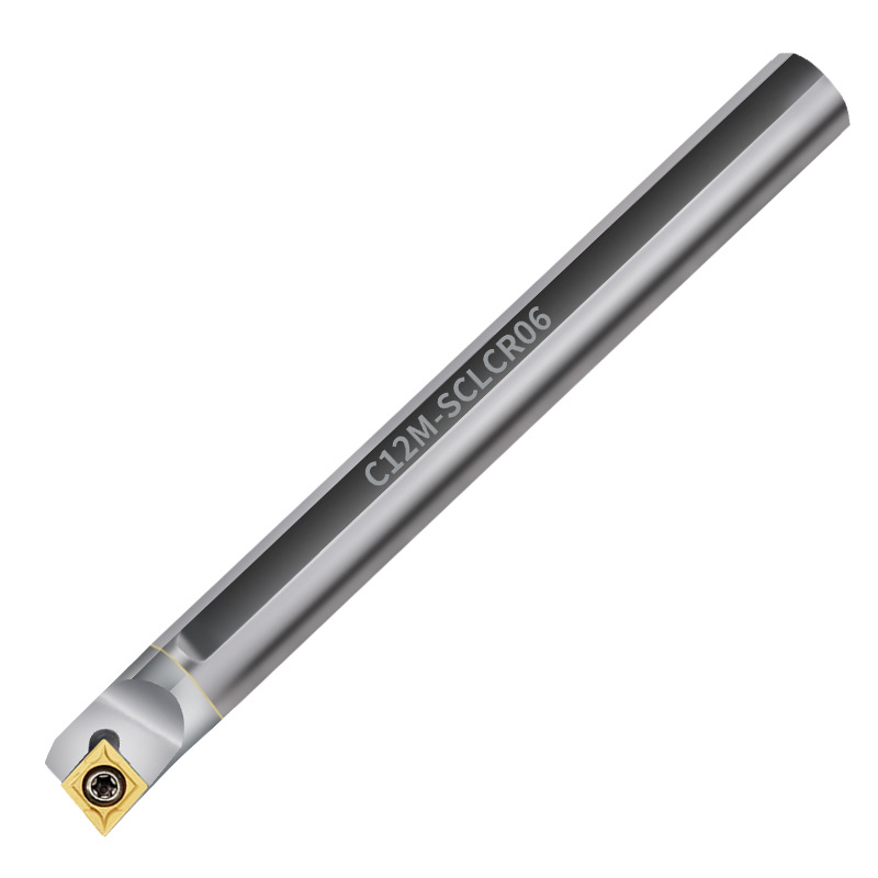 Tungsten steel seismic lathe tool rod C05H 07/08/6 j/k / 10 k / 12 m/q - 16 SCLCR06/09/04/03 Item Picture