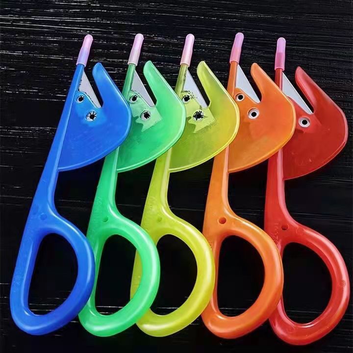 Intestinal knife, duck intestine knife, chicken intestine knife, intestine opener, household price, affordable for killing eels and breaking intestines, all handcrafted sharp, wholesale full figure