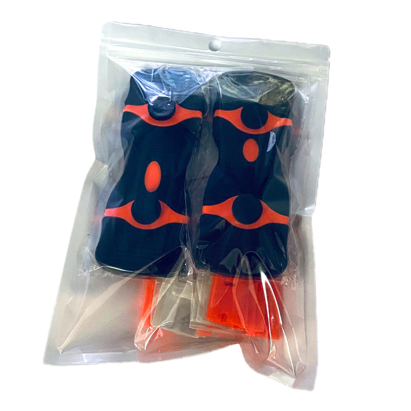 Multi-functional cleaning small scraper for removing dirt, extended scraper for removing glue, small scraper for car film application, cleaning scraper undefined