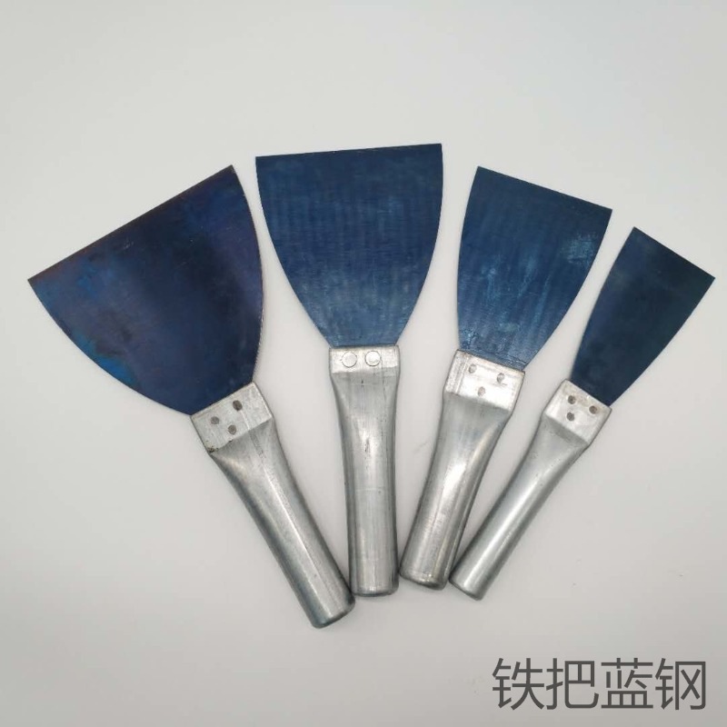 Wholesale putty knife manufacturer, cleaning mud scraper knife, wholesale plastic-handled scraper knife, plastic-handled putty knife manufacturer supply Application Scenario