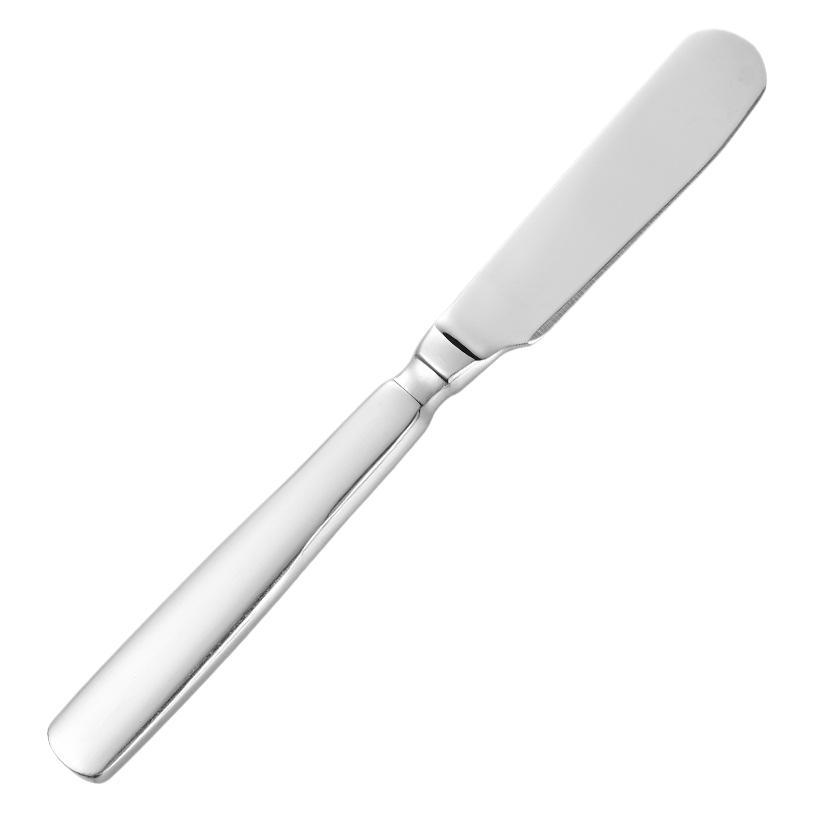 High-end forged stainless steel butter knife, butter knife, spatula, jam spreading knife, cheese dessert knife, cream spatula Item Picture