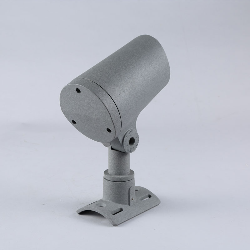LED outdoor floodlights, waterproof die-cast aluminum clamps for tree lighting, 10W and 20W clamps for tree lighting in garden landscapes details Picture
