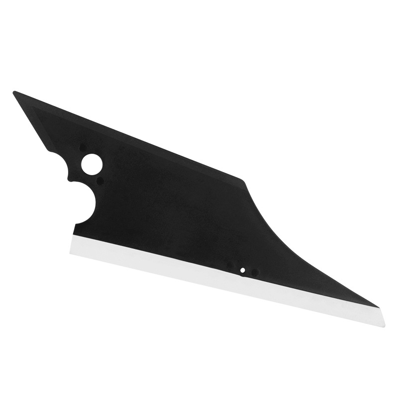 Color-changing film cutting knife, body film application, film cutting blade, invisible car film scraper, film application scraper, rubber scraper undefined