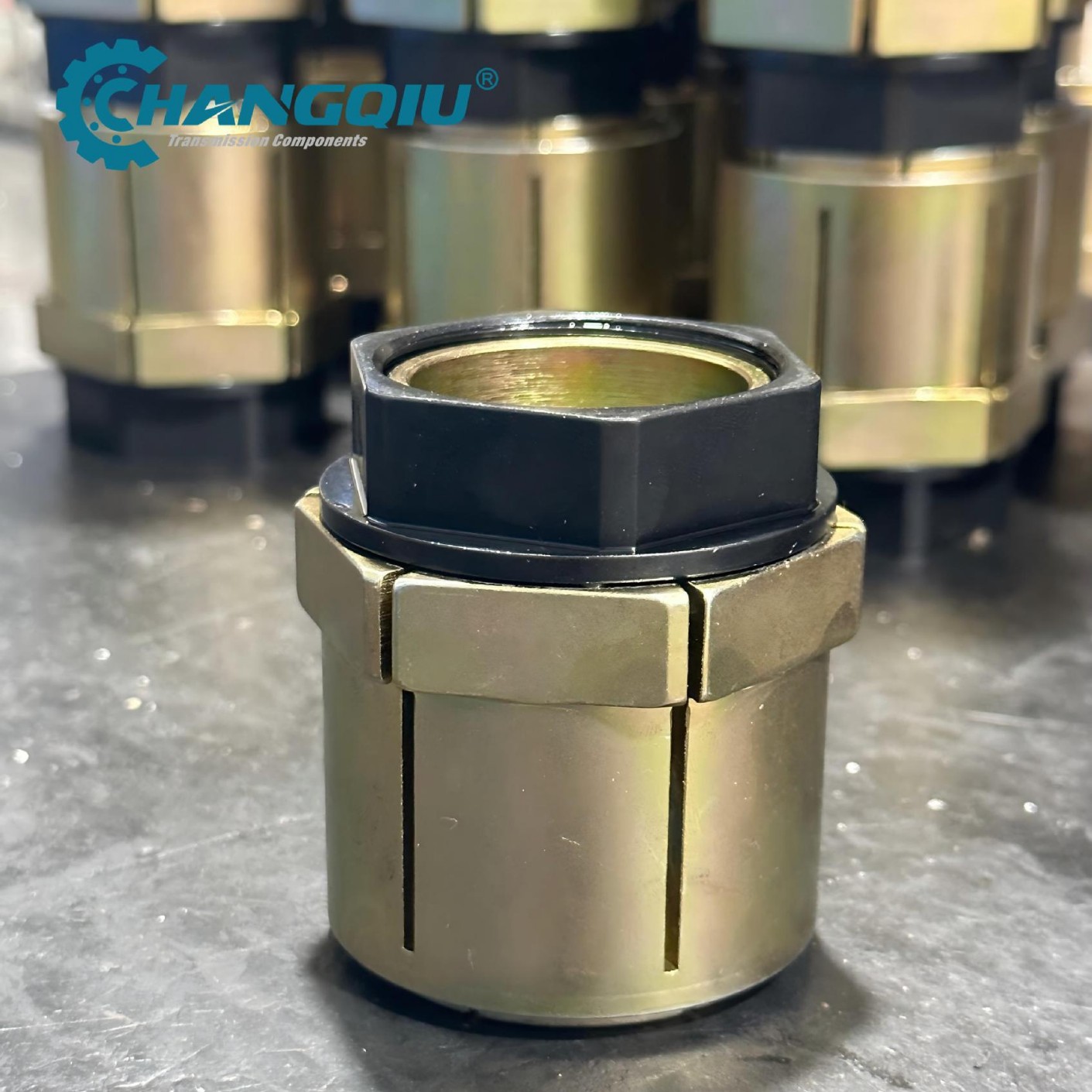 Fenner Drives expansion sleeves GT expansion sleeves OE expansion sleeves NT nut type B109 B106 from the UK details Picture