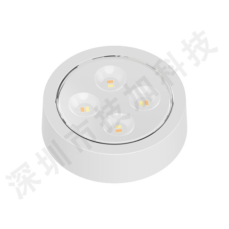 Cross-border indoor multi-functional wall light strips, fixed brackets, picture lights, charging remote control LED picture frame lights, night lights Item Picture