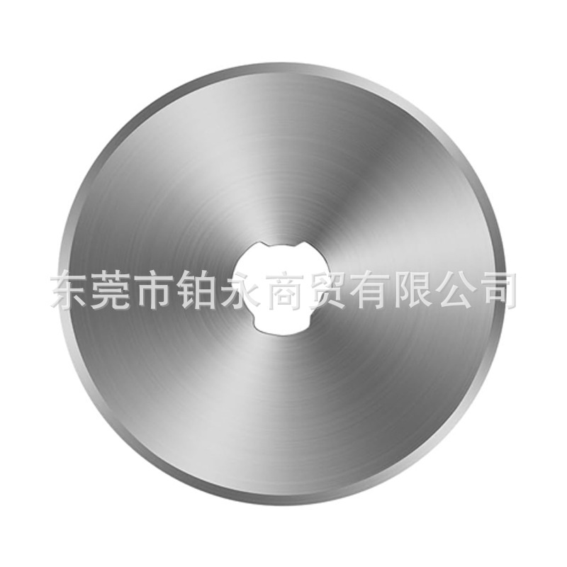 45mm fabric cutting circular roller knife, roller knife, leather cutting knife with blade handle, roller cutting knife, fabric cutting knife undefined
