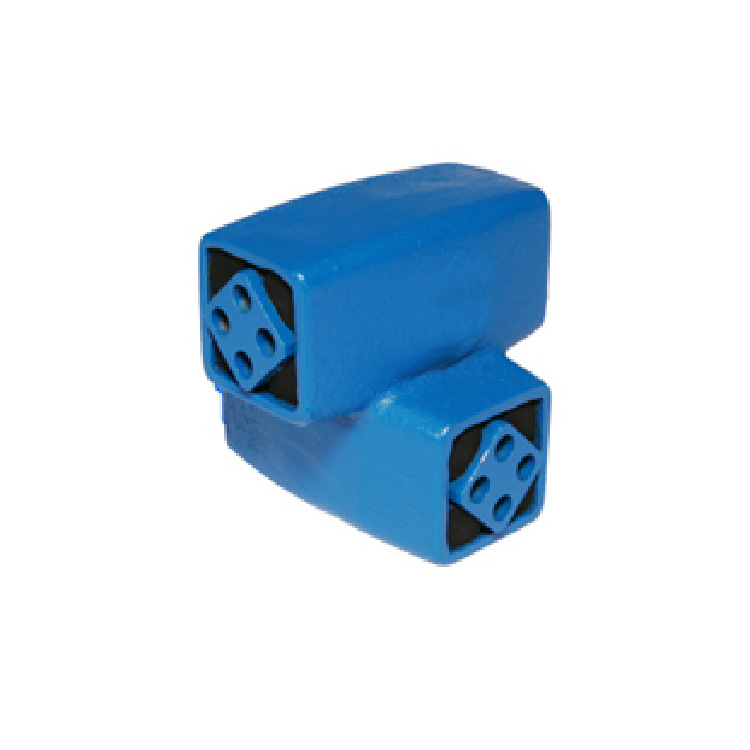 CUBE rubber elastic tensioning device vibration conveying technology elastic universal joint CAK series genuine product undefined