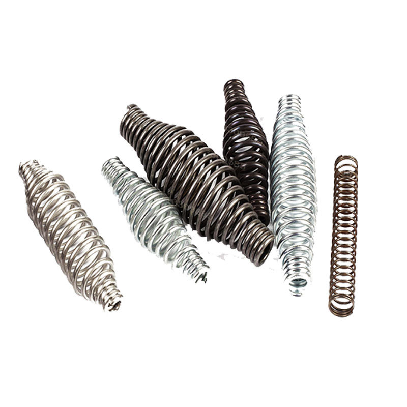 304 stainless steel compression spring, large and small springs, high-strength precision shock-absorbing rebound device, compression spring manufacturer wholesale Item Picture