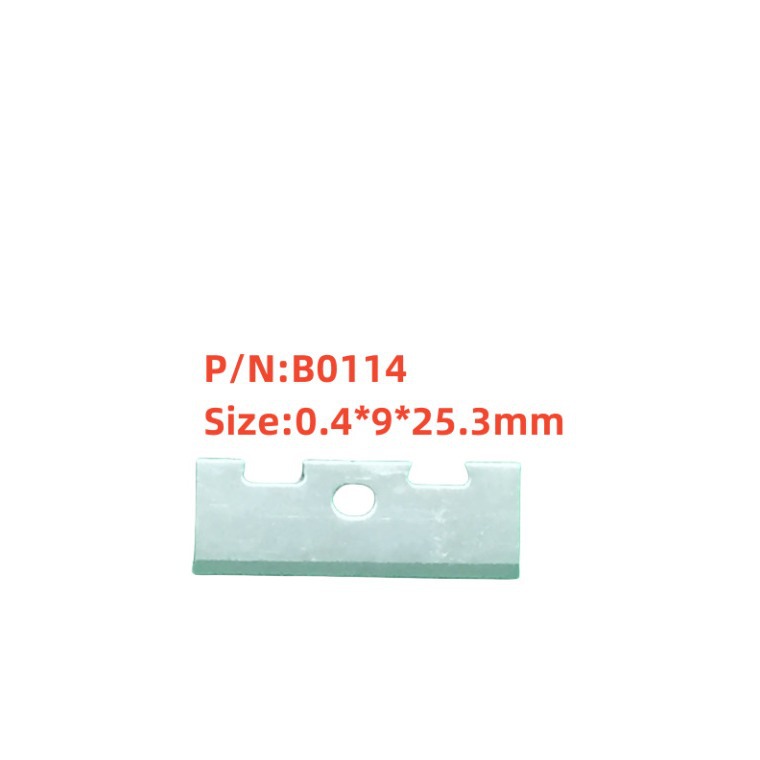 In 2018, Dongguan manufacturers offer discounted direct supply of medicine cutting blades, medicine box cutting blades, medicine dispensing blades, and medicine dispenser blades Item Picture