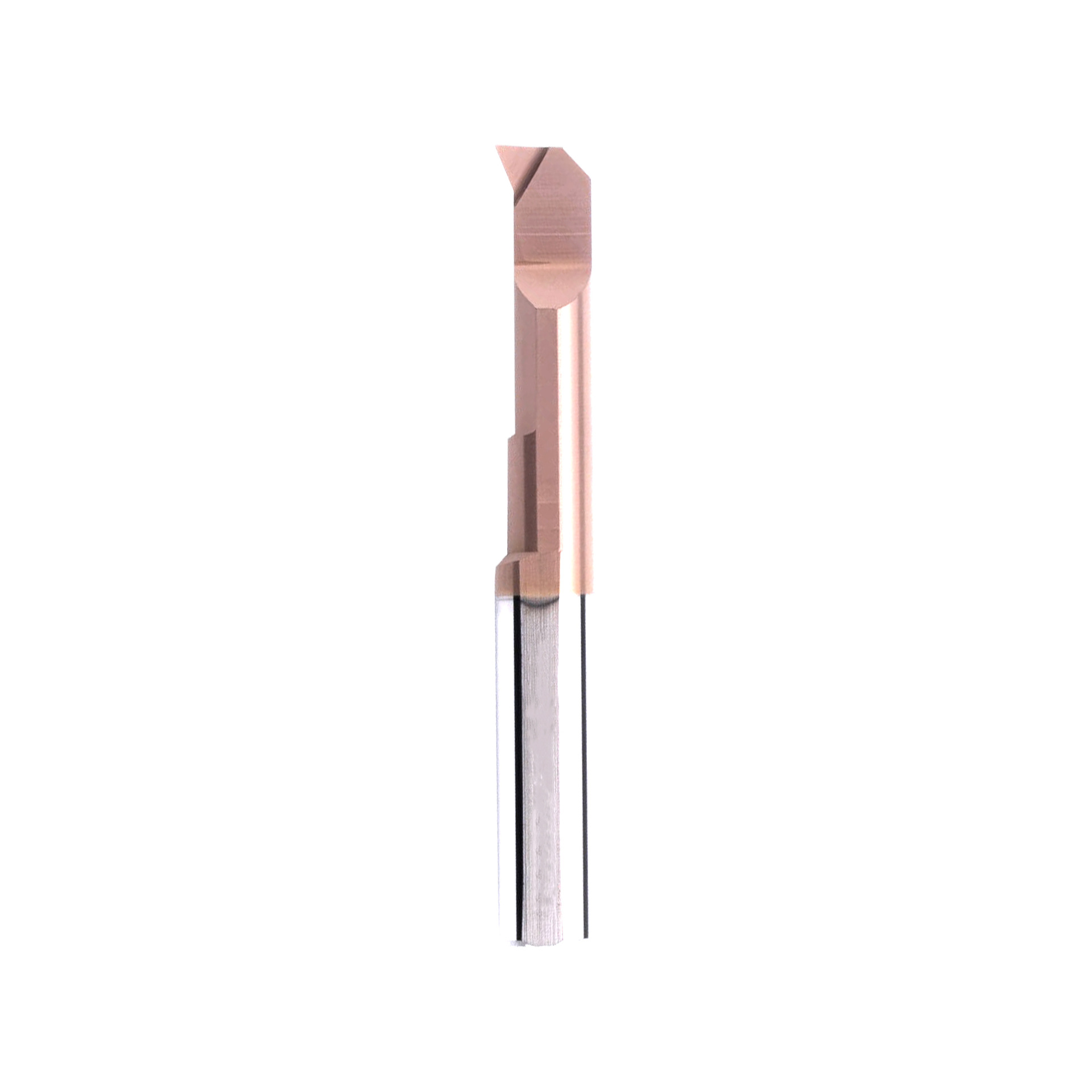 CNC small diameter inner hole boring tool, MPR profiling processing, anti-vibration boring tool, lathe, micro small hole boring tool Item Picture
